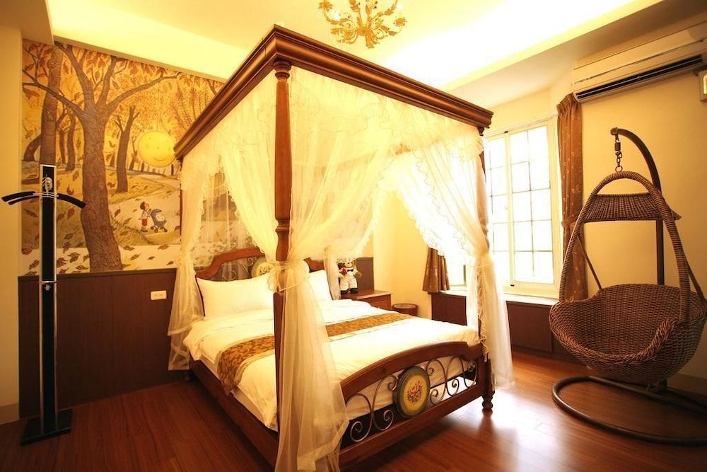 Bear Castle Homestay -1 estrellas en Hualien City