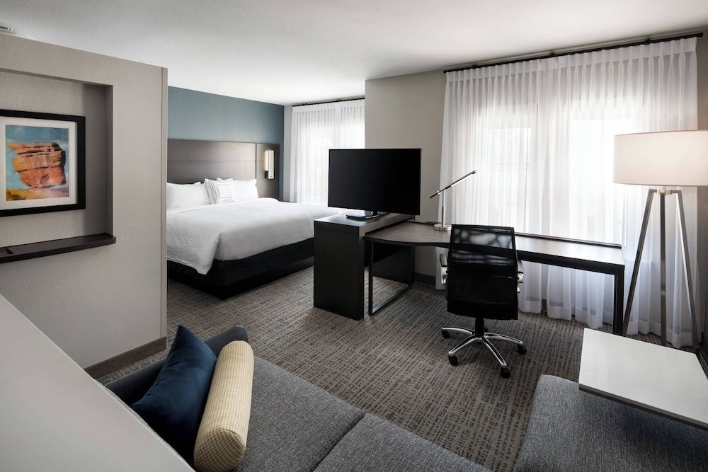 Residence Inn by Marriott Houston NASA/Clear Lake -1 estrellas en Friendswood