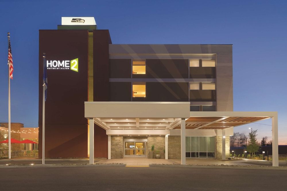 Home2 Suites by Hilton Bellingham Airport 3 estrelas em Bellingham
