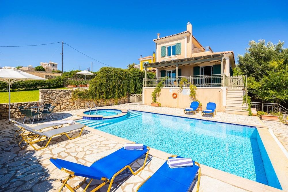 Villa Penelope Sea View 3
