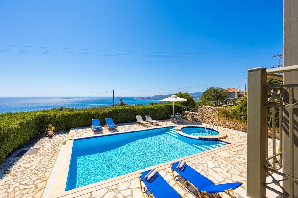 Villa Penelope Sea View 2