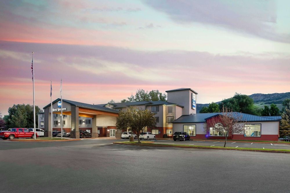 BEST WESTERN Holiday Hills 3 estrellas en Coalville