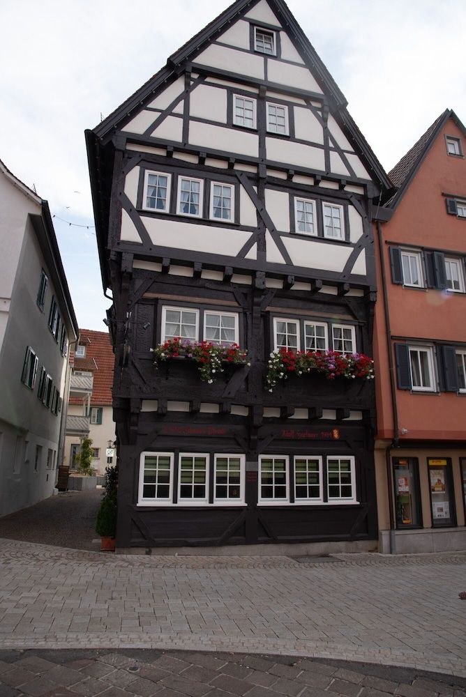 Gasthof Stadtschänke -1 estrellas en Großbottwar