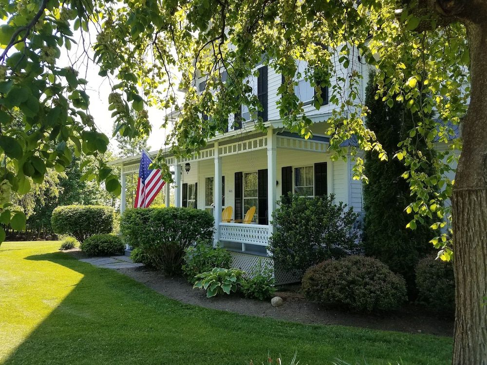 The Fox and the Grapes Bed & Breakfast -1 estrellas en Lodi