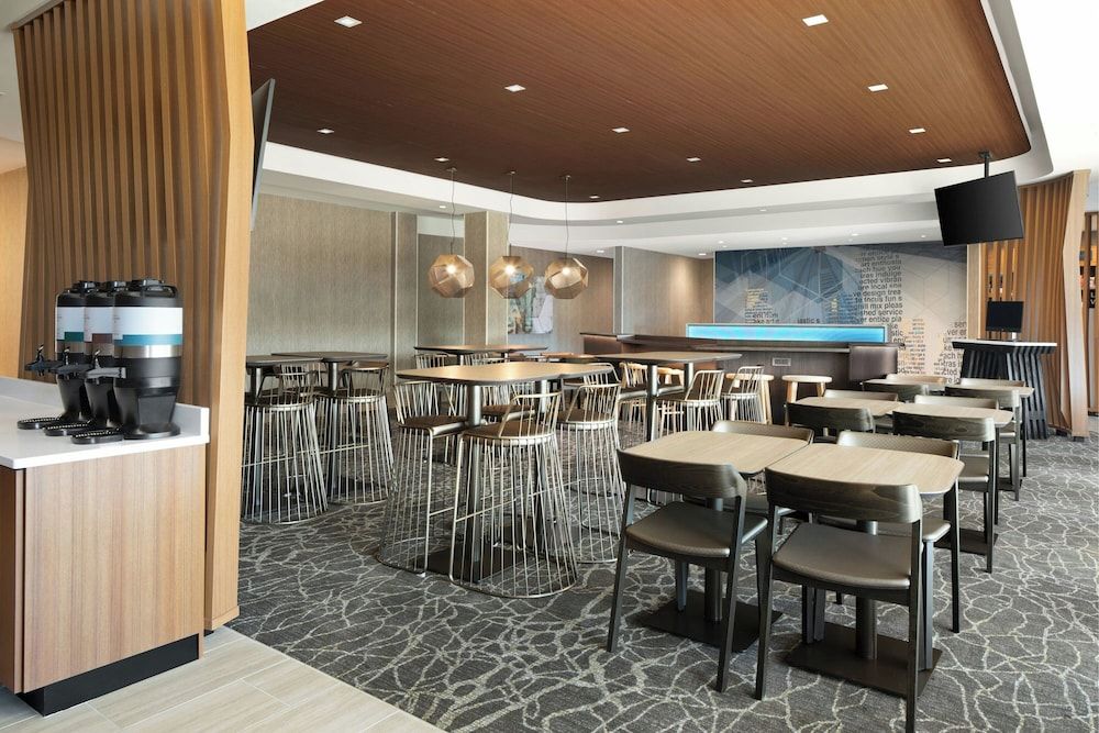 Springhill Suites By Marriott Raleigh Garner 3