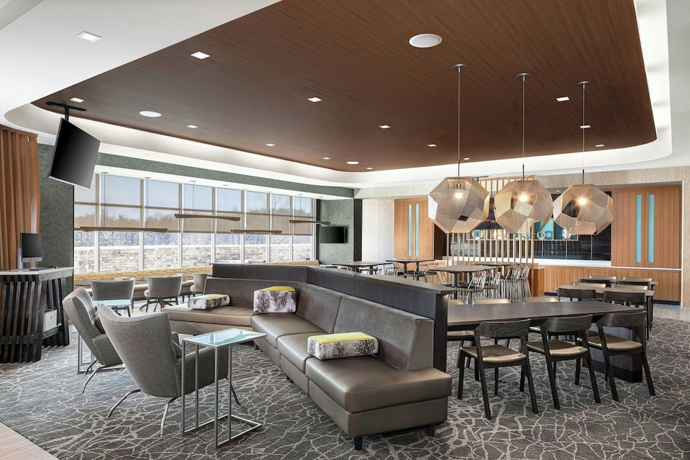 Springhill Suites By Marriott Raleigh Garner -1 estrellas en Garner