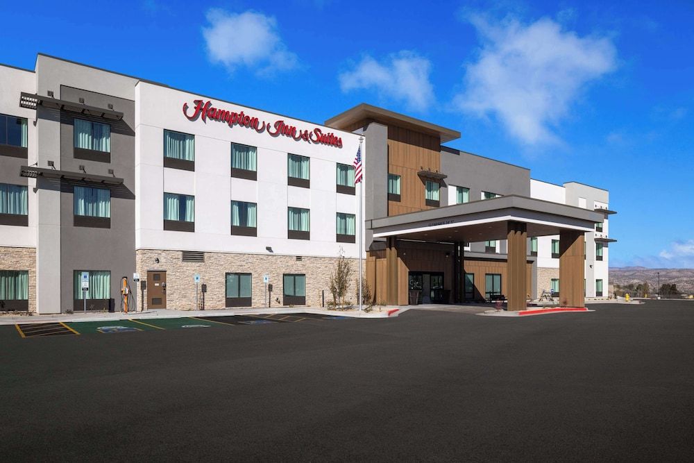 Hampton Inn & Suites Cottonwood, Az 3 estrellas en Cottonwood