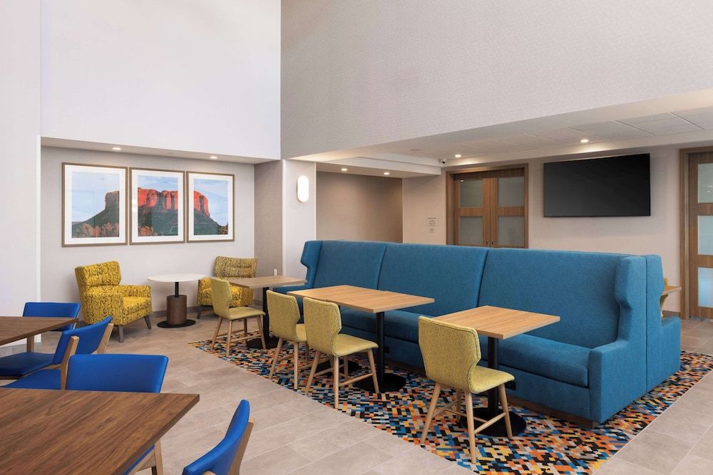 Hampton Inn & Suites Cottonwood, Az 2