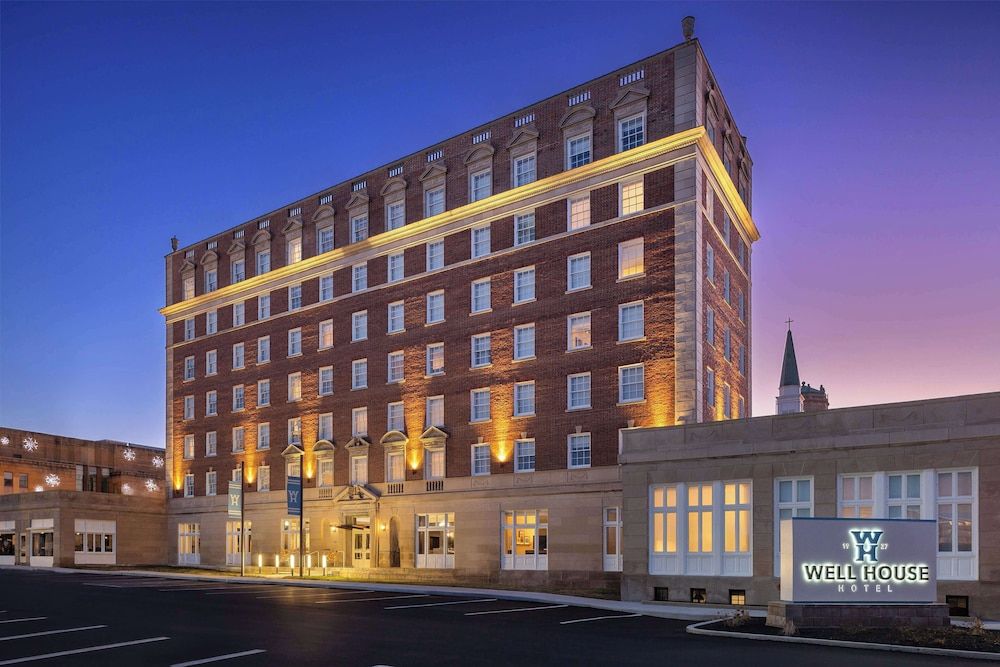 The Well House Hamilton, Tapestry Collection By Hilton 4 estrellas en Hamilton