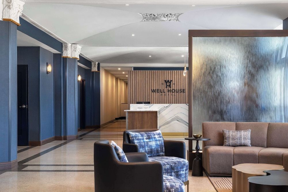 The Well House Hamilton, Tapestry Collection By Hilton 3