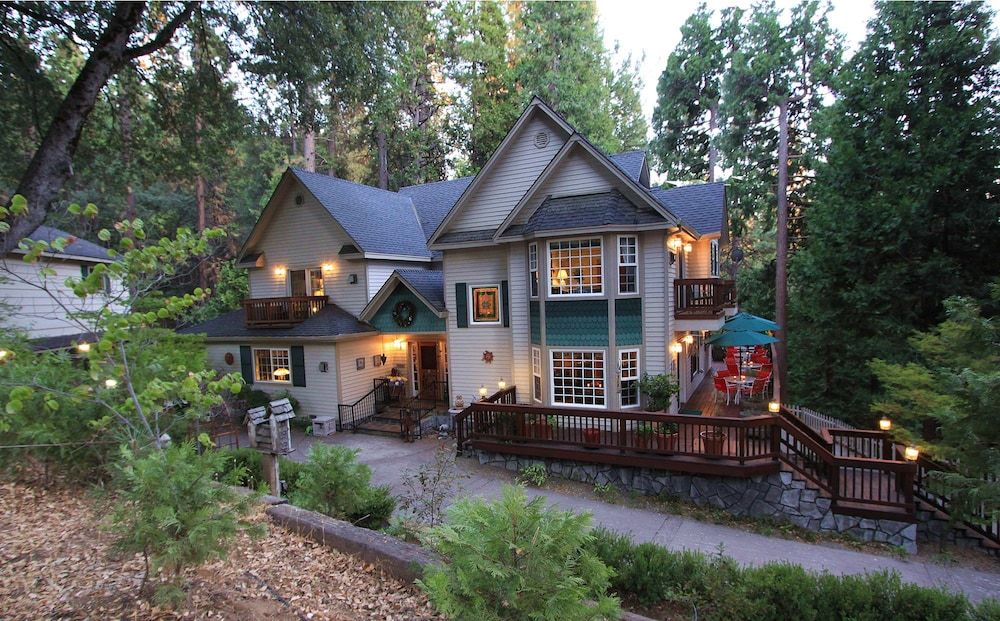 McCaffrey House B&B Inn 4 estrellas en Twain Harte