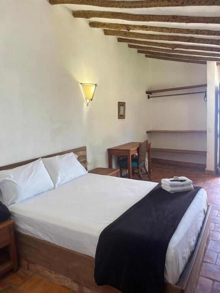 Hotel Casa de oracion Barichara 2