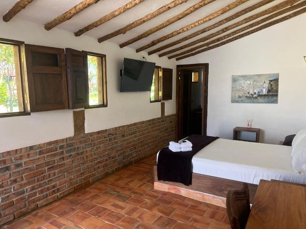 Hotel Casa de oracion Barichara 3