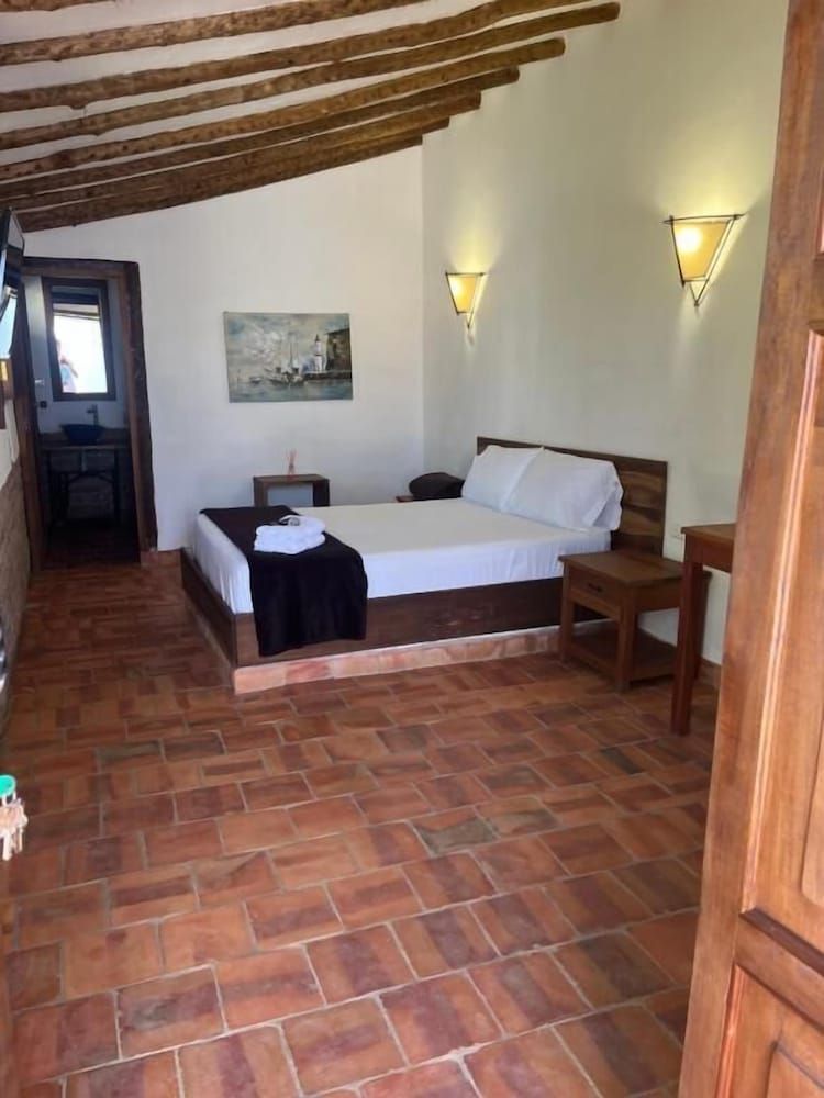 Hotel Casa de oracion Barichara -1 estrellas en Barichara