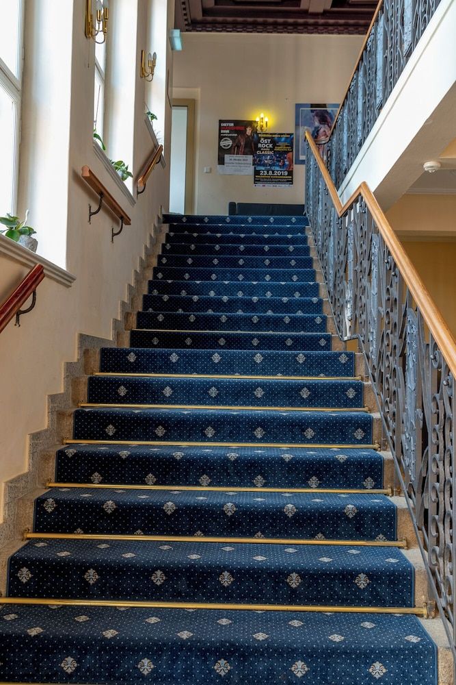Hotel Ratskeller Schwarzenberg -1 estrellas en Schwarzenberg