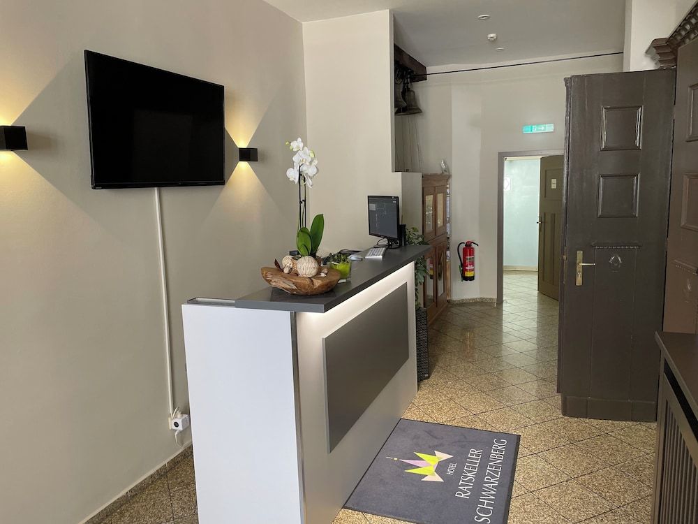 Hotel Ratskeller Schwarzenberg 3