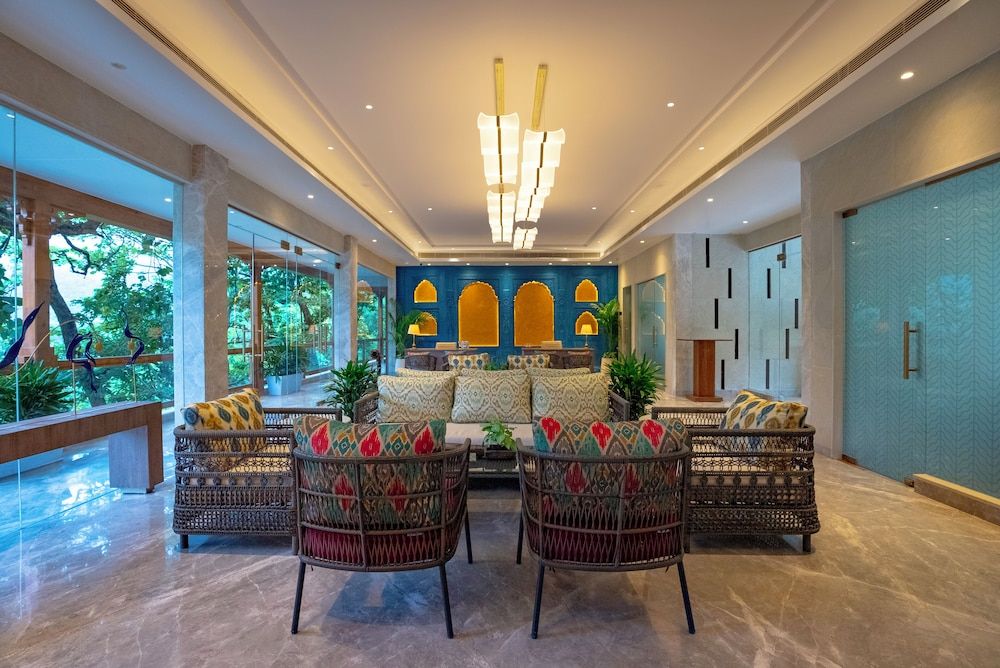 VILEEN Rishikesh - A Wellness Resort by Ganga Kinare 3
