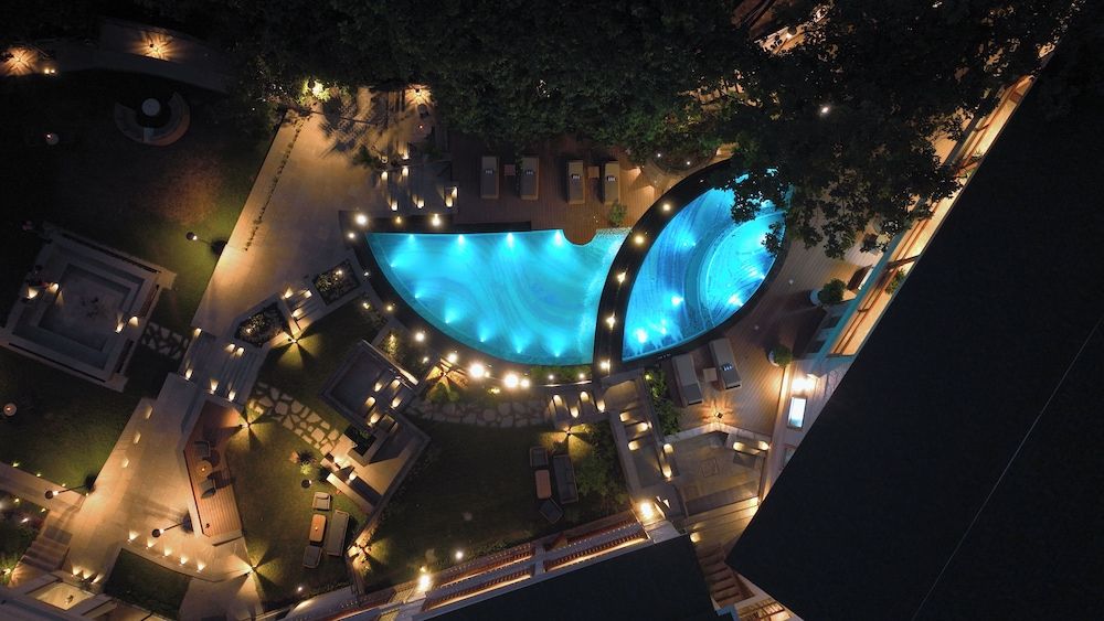 VILEEN Rishikesh - A Wellness Resort by Ganga Kinare 5 estrellas en Bijni