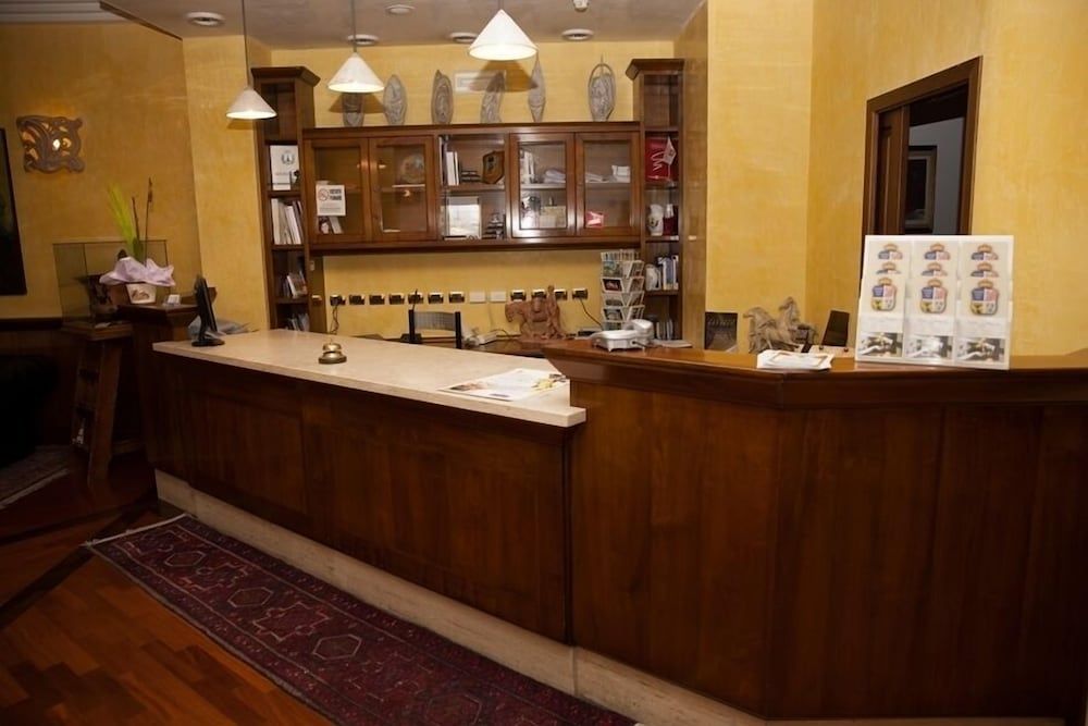 Hotel Altavilla 3 estrelas em Montefiascone