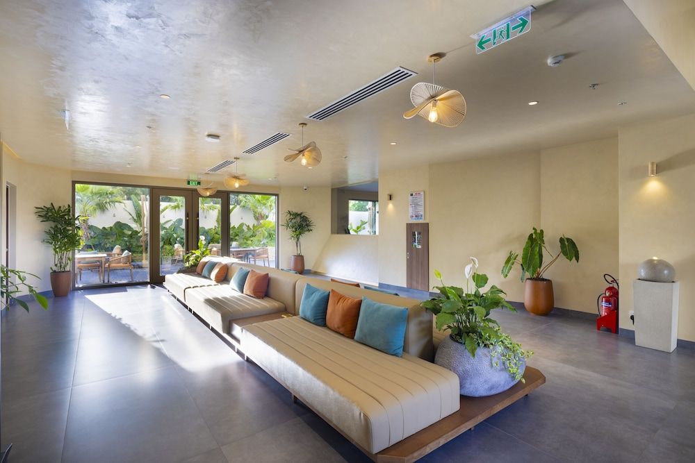 Iconic Long Hai Hotel 3