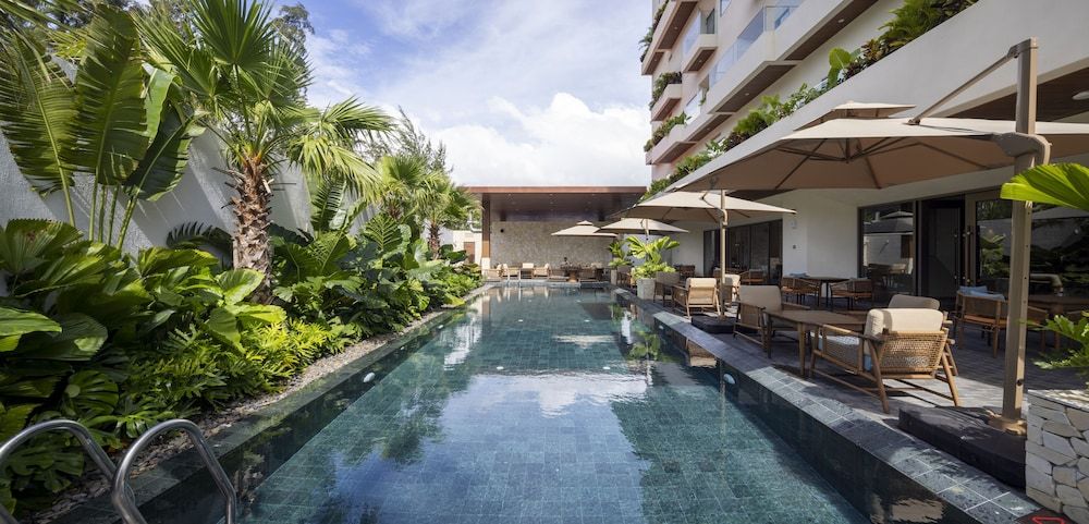 Iconic Long Hai Hotel 4 estrellas en Long Hải