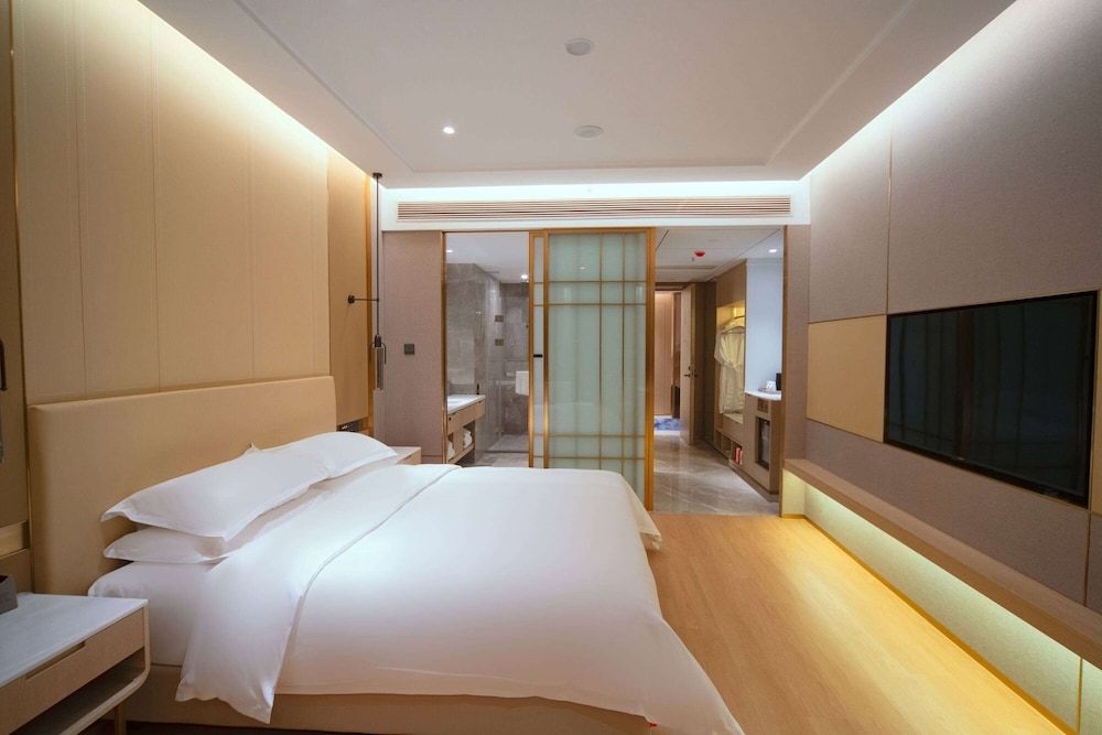 Ramada By Wyndham Zhouning -1 estrellas en Zhouning