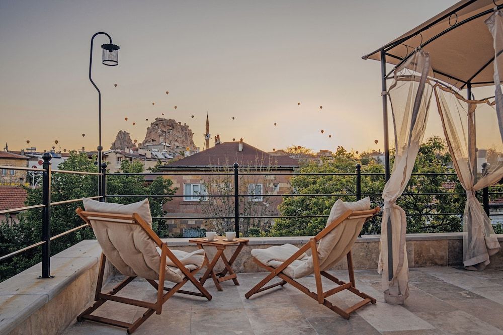 Mabel Cappadocia -1 estrellas en Üçhisar