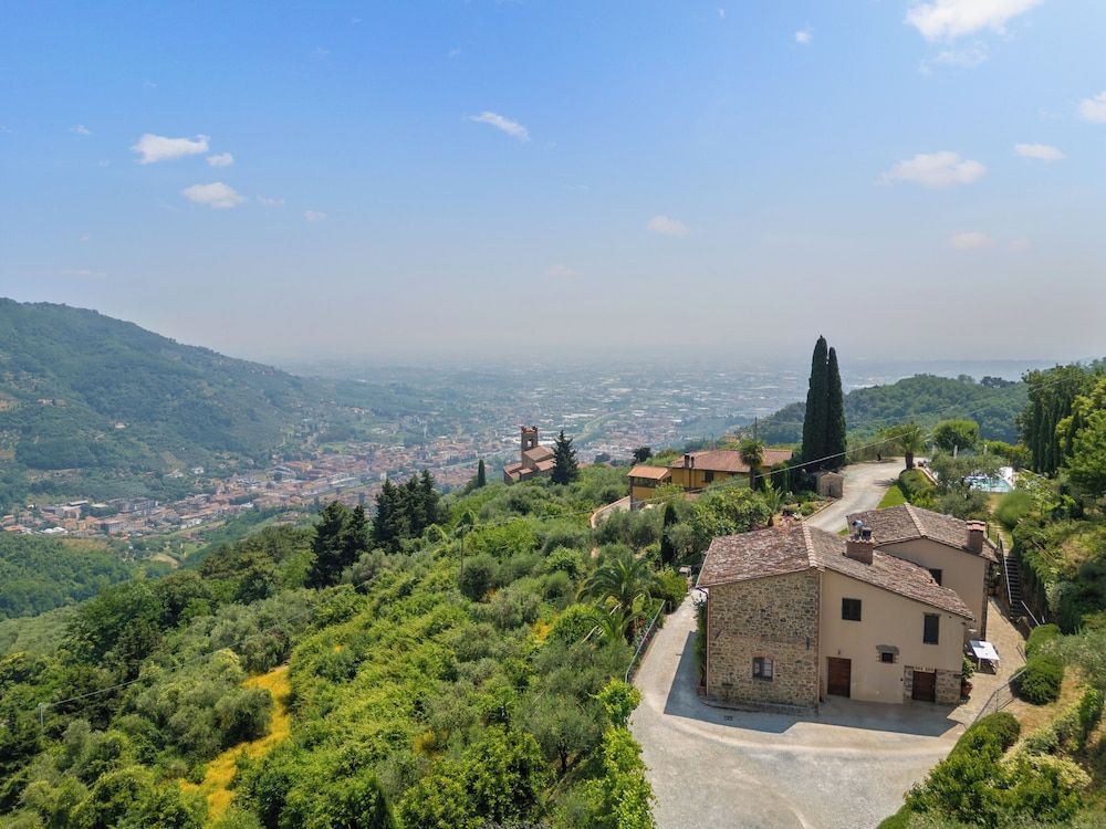 Agriturismo La Marginella -1 estrelas em Pescia
