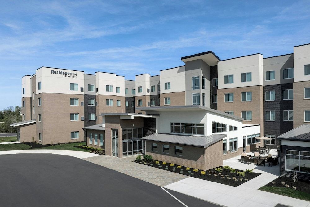 Residence INN BY Marriott Dayton Miamisb -1 estrelas em Miamisburg