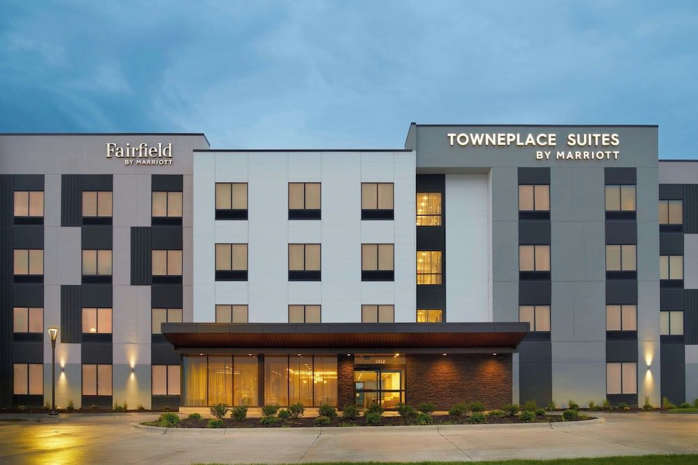 Towneplace Suites by Marriott Columbus -1 estrellas en Columbus