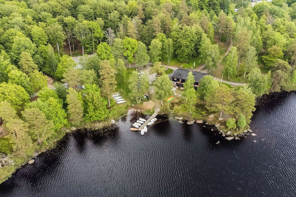 Långasjönäs Camping & Stugby 3 estrellas en Karlshamn