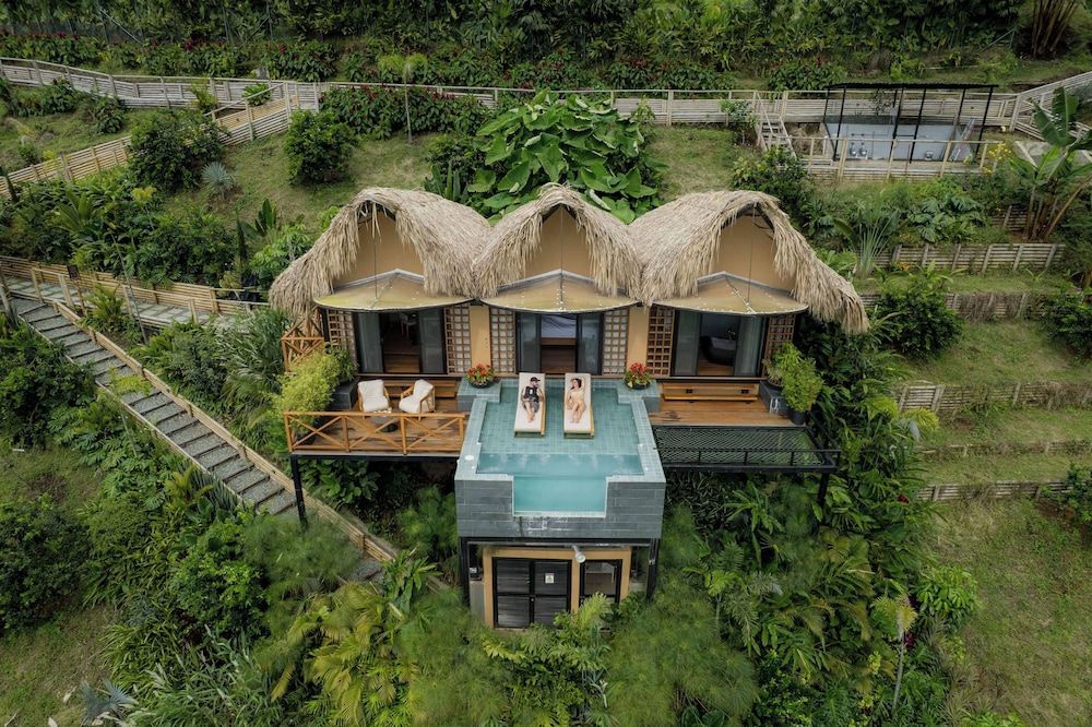 Casa Malva Villas 5 estrellas en Buenavista