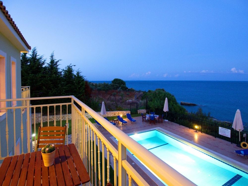 Villa Korfos in Skala 2