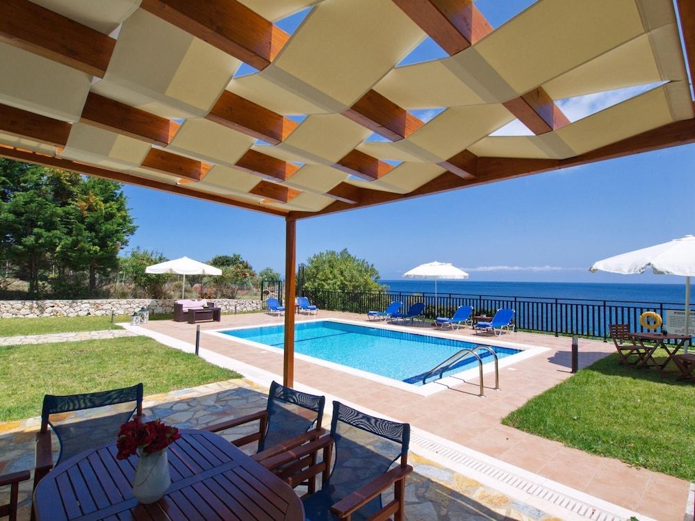 Villa Korfos in Skala 3