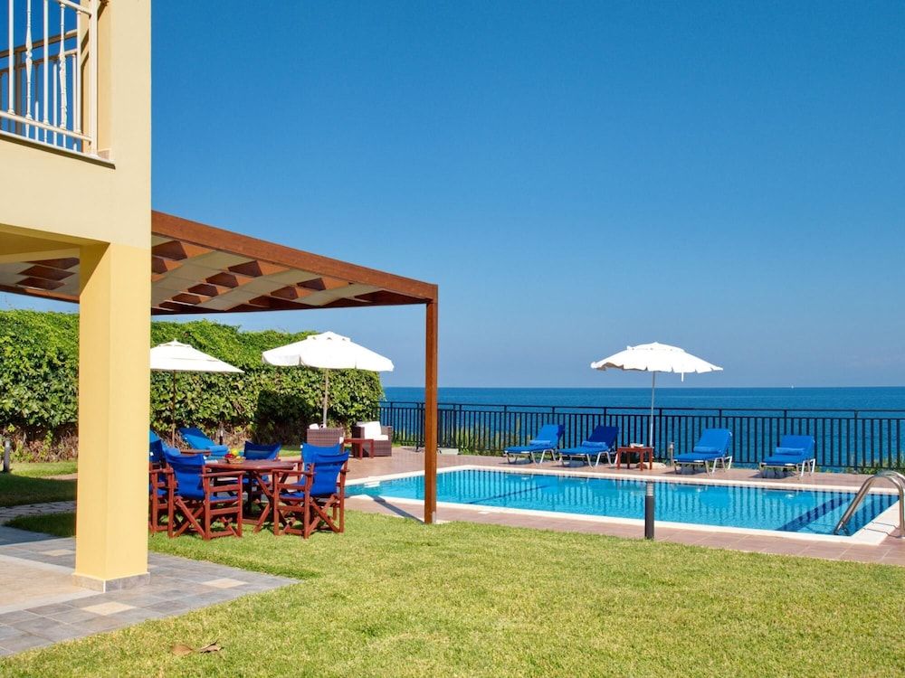 Villa Sakos in Skala 2