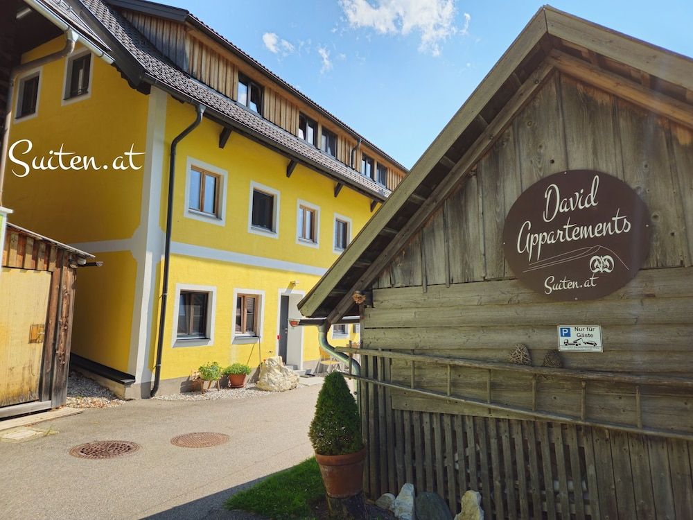 David Appartments -1 estrellas en Mauterndorf