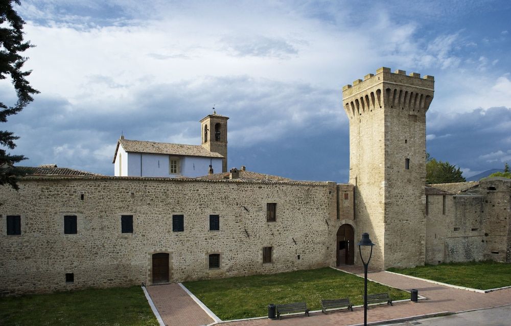 Torre della Botonta -1 estrelas em Castel Ritaldi