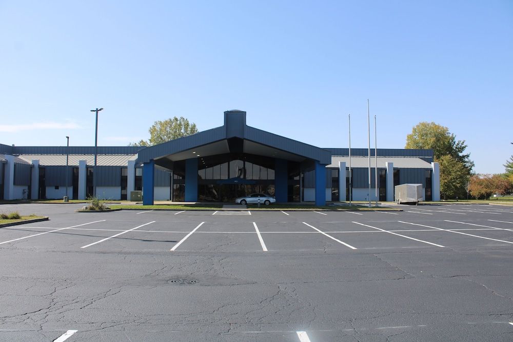 BlissPoint Inn kokomo -1 estrelas em Kokomo