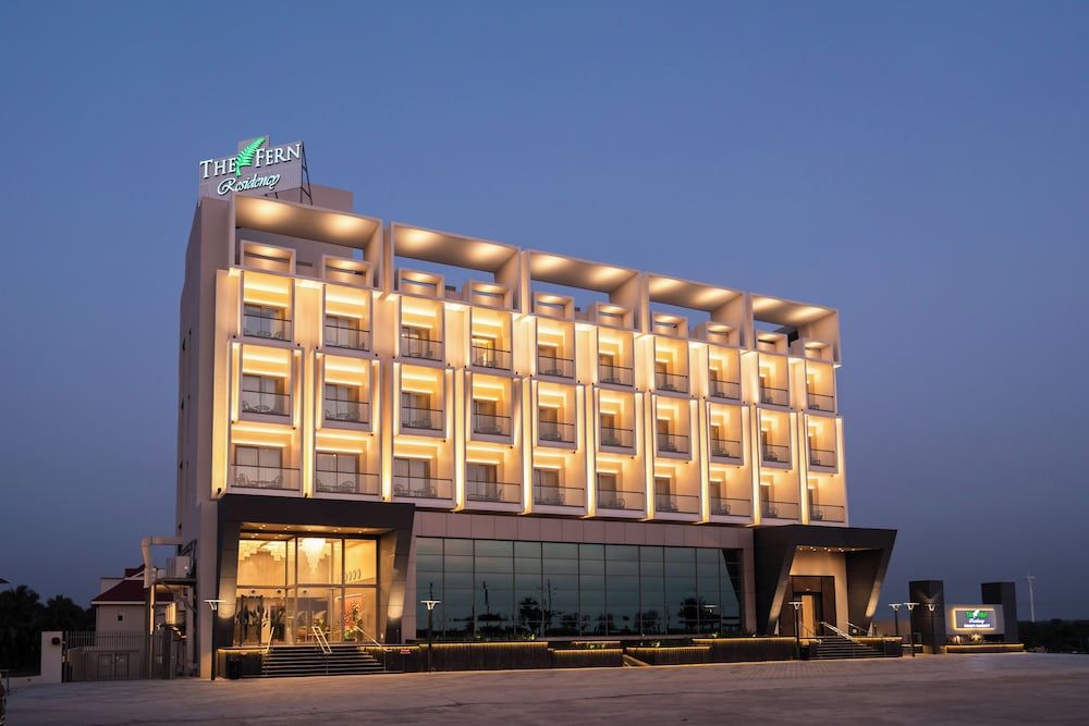 The Fern Residency Porbandar 4 estrellas en Porbandar