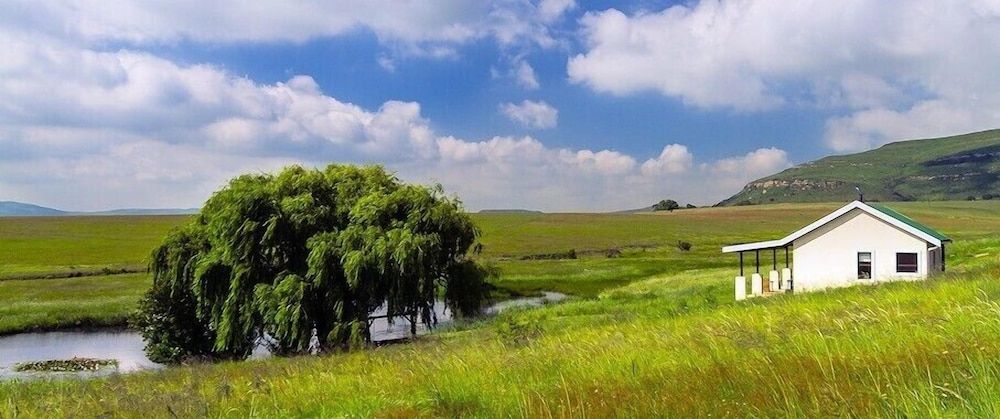 Forellenhof Guest Farm 4 estrellas en Wakkerstroom