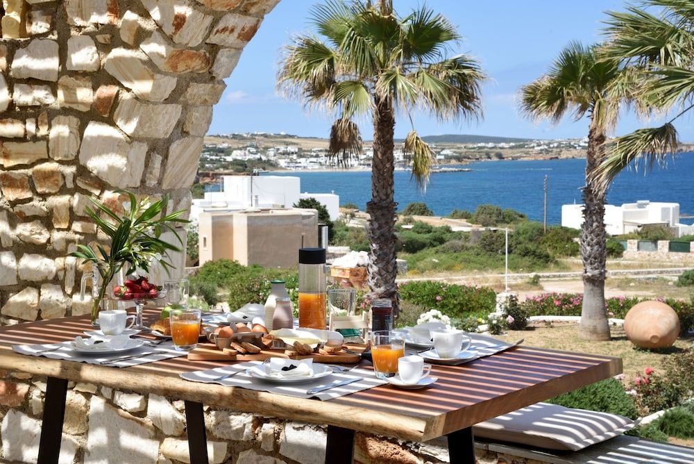 Amalgam Homes Paros -1 estrellas en Ambelas
