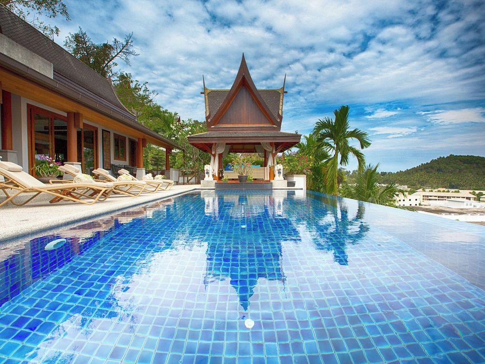 Baan Surin Sawan 5 estrellas en Hat Surin