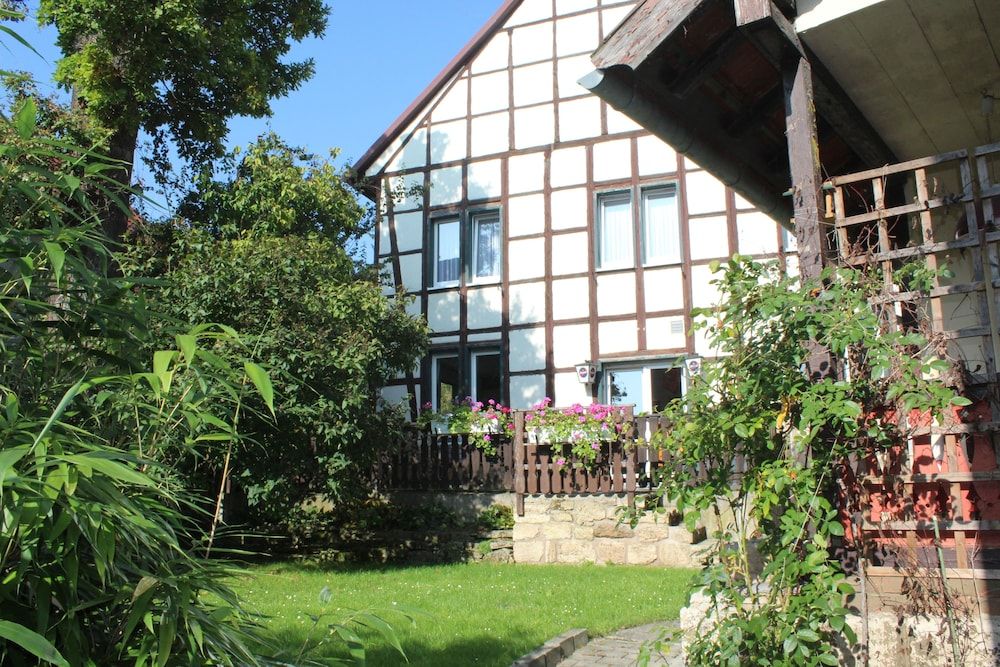 Hotel Bad Langensalza Eichenhof -1 estrellas en Bad Langensalza