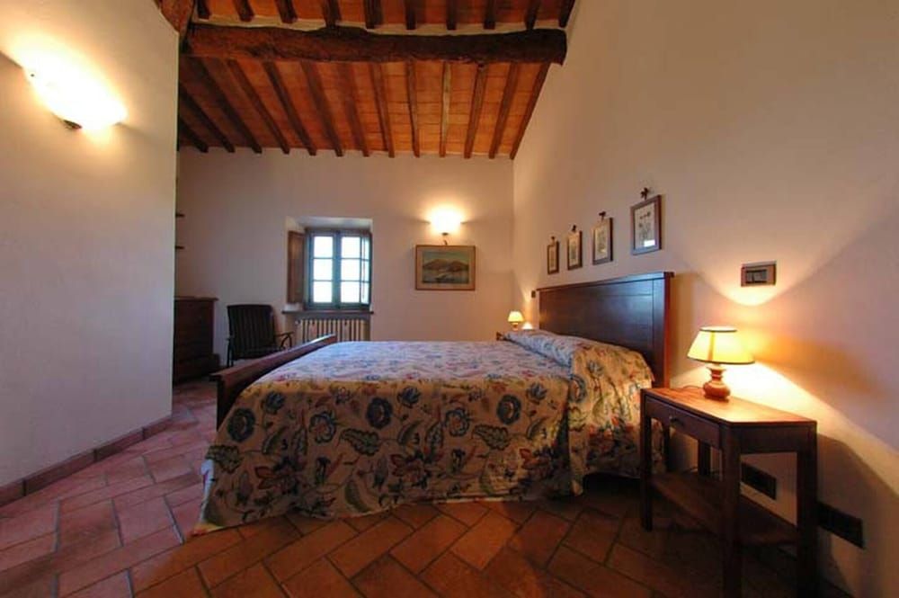 Podere Le Rote Private Farmhouse 2