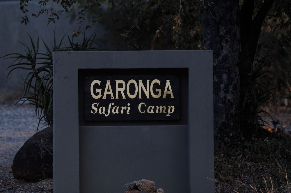 Garonga Safari Camp 4 estrellas en Makalali Game Reserve