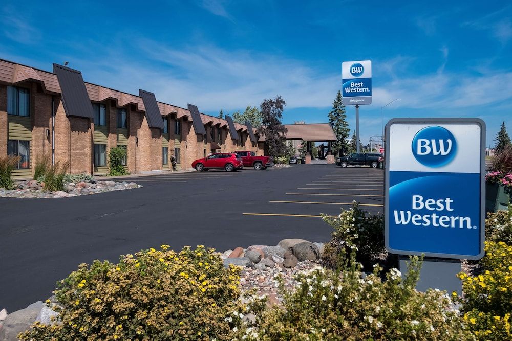 Best Western Bridgeview Hotel 3 estrellas en Superior