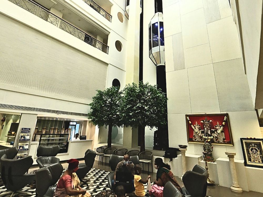 D.R Utthama Nellore AM Hotel Kollection 3 estrellas en Nellore