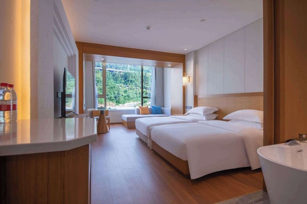 Wingate By Wyndham Libo Center -1 estrellas en Libo