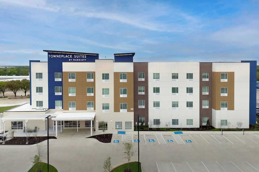 Towneplace Suites BY Marriott Forney 3 estrellas en Forney