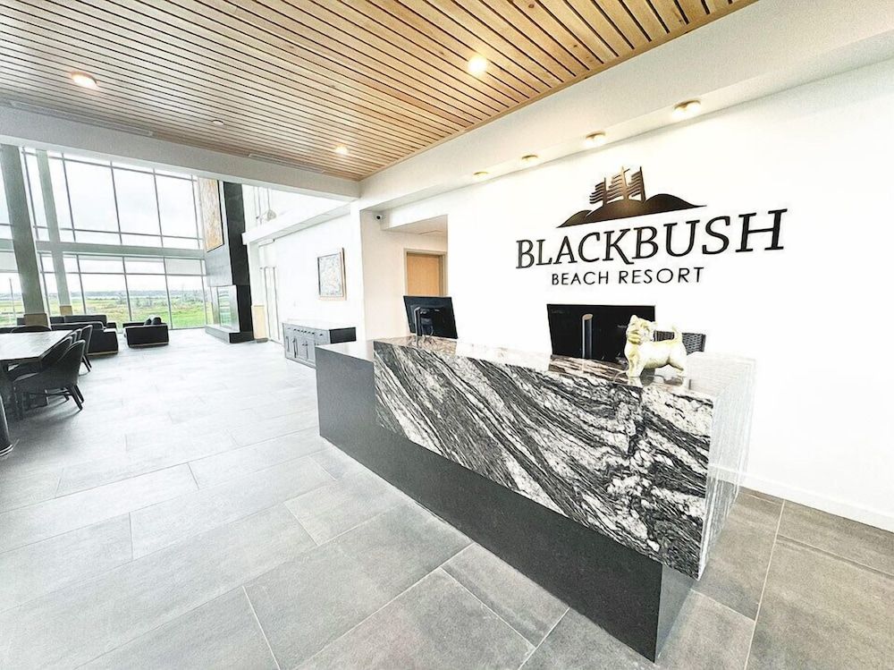 Blackbush Beach Resort 2